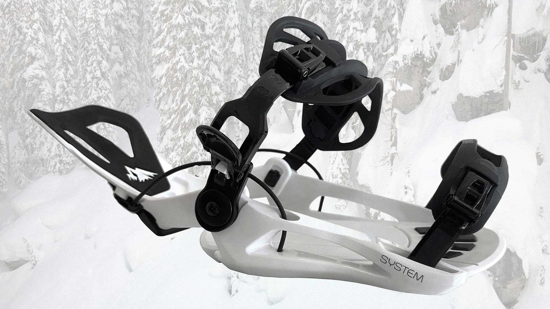 System Rear Entry Bindings