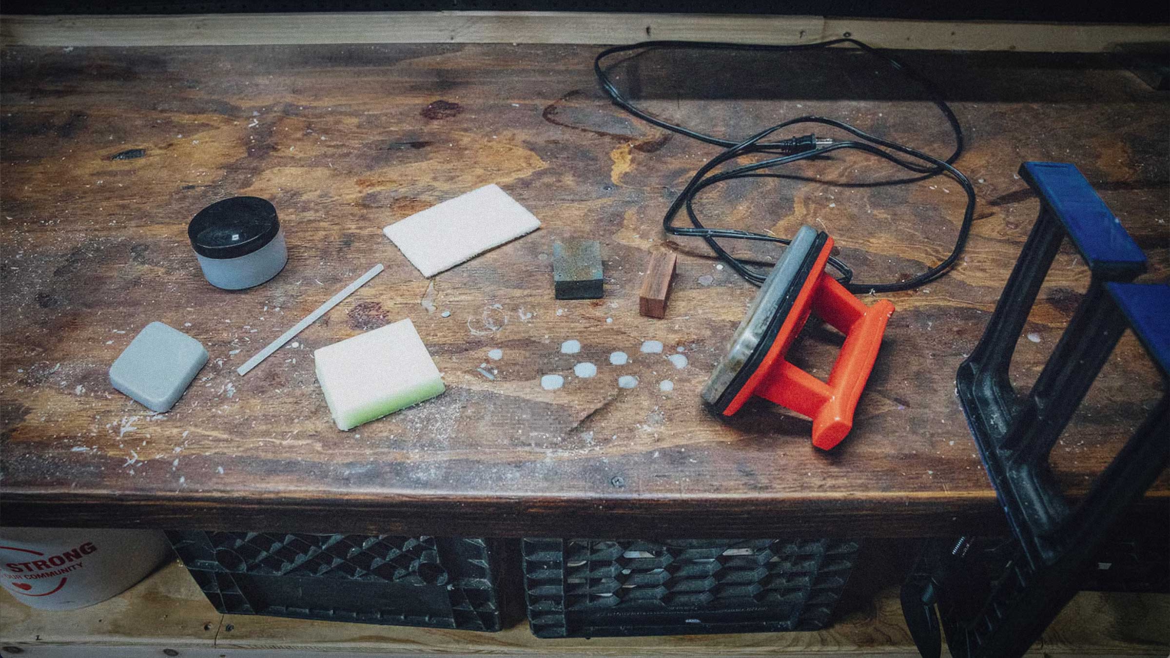 Snowboard Accessories