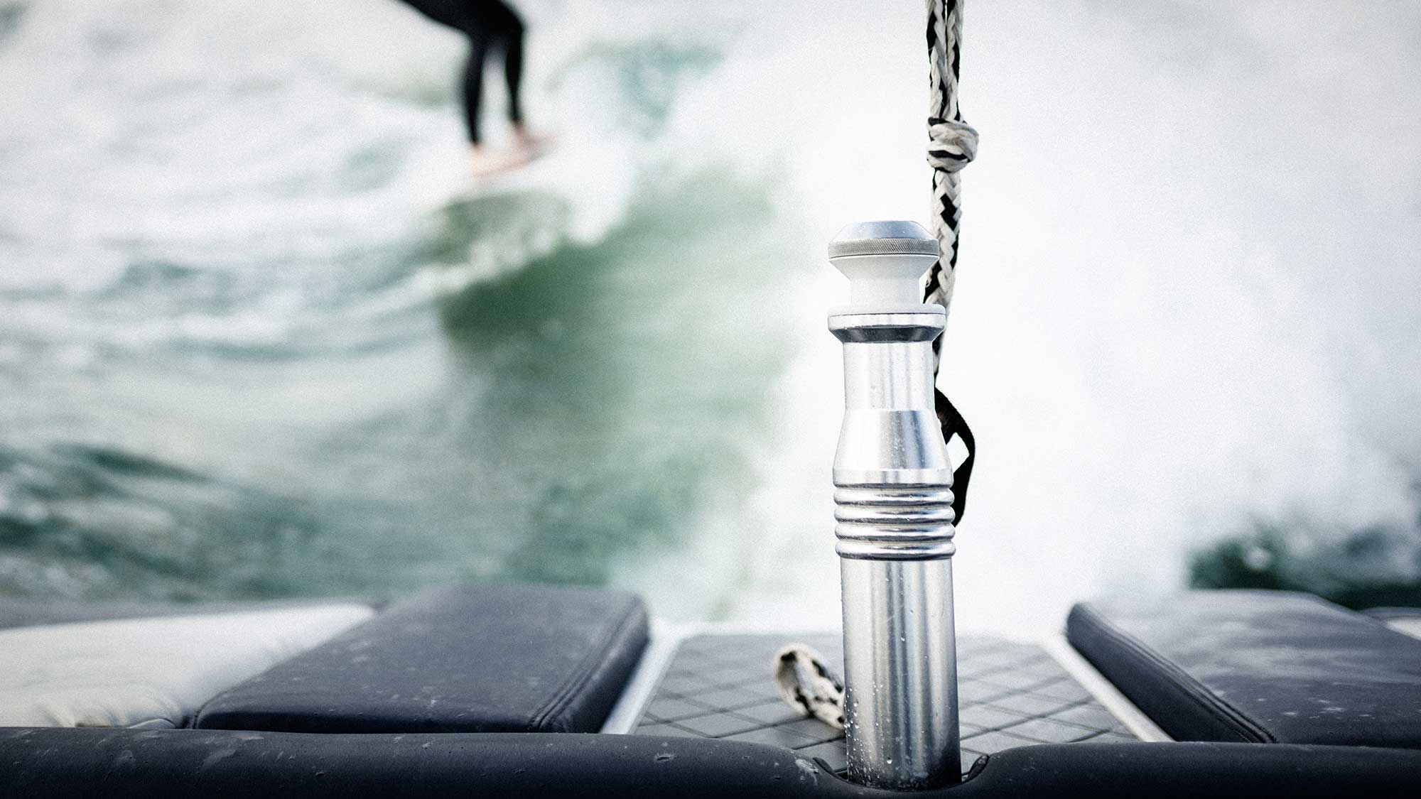 Wakeboard & Wakesurf Extras