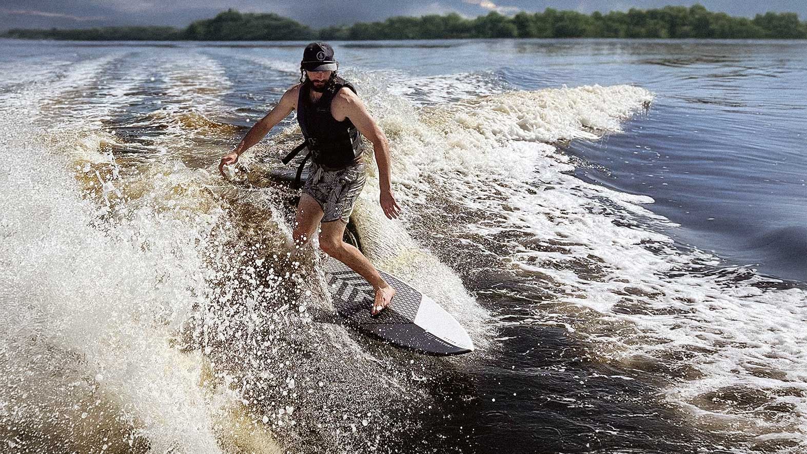 Wakesurf Boards