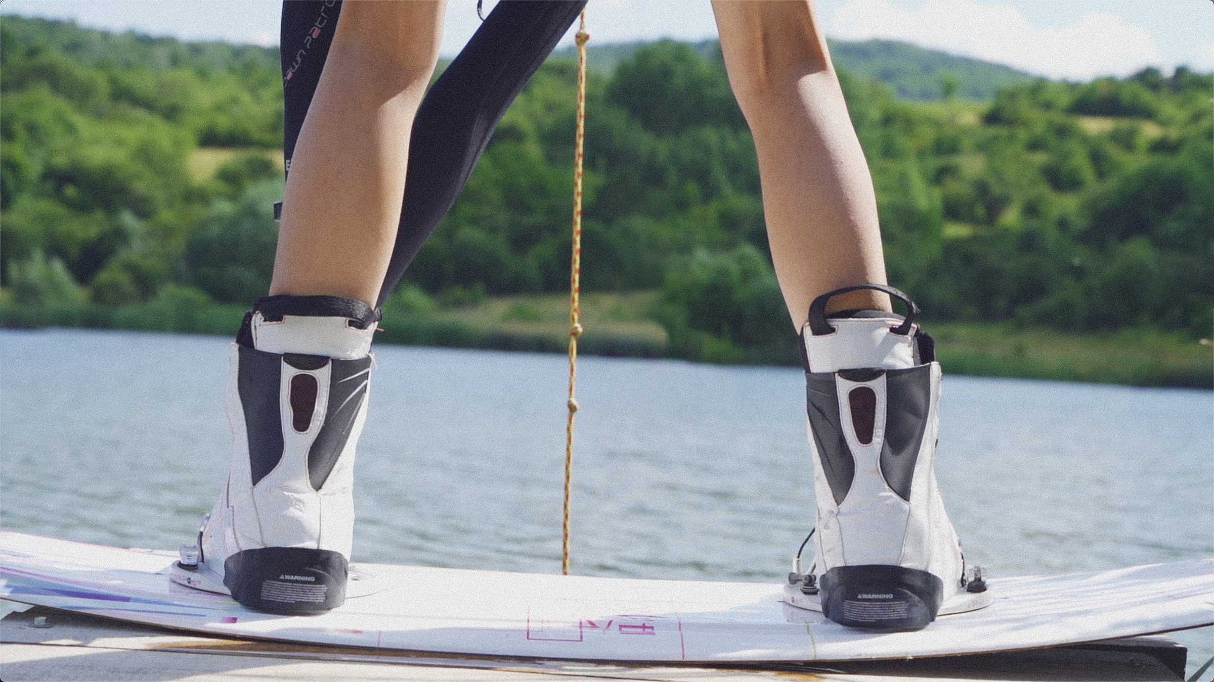 Wakeboard Bindings