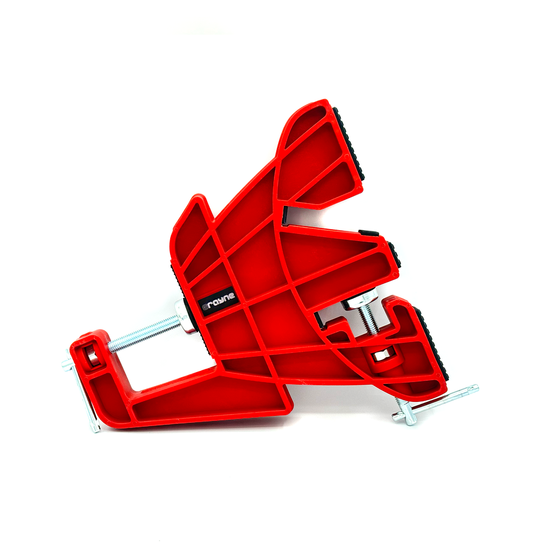 Grayne Professional Ski and Snowboard Vise Pair Multi Position