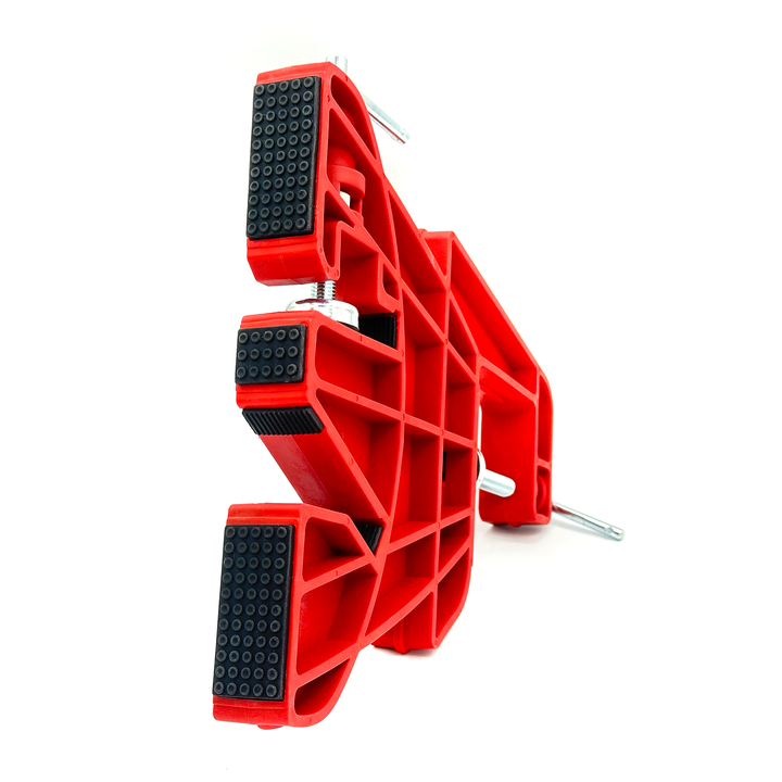 Grayne Professional Ski and Snowboard Vise Pair Multi Position