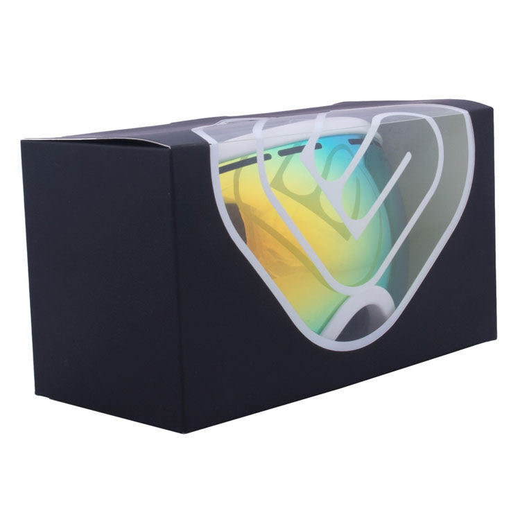 Grayne Valdez Whiteout Goggle w/Anti-Fog Lens and Bonus Night Lens