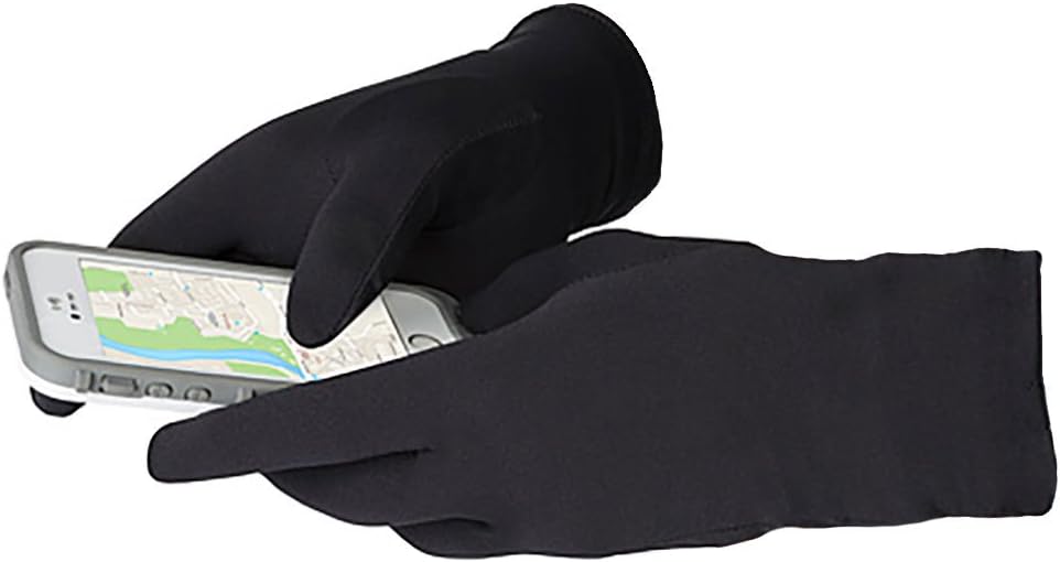 Grayne Canyon Men's Insulated Ski And Snowboard Gloves with Touch Screen Tech