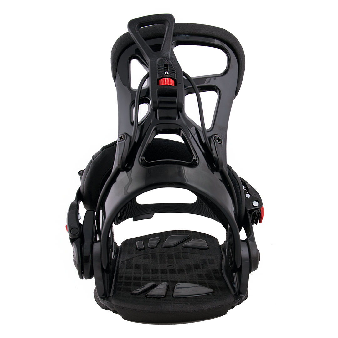 System MTN Snowboard,  LTX Rear Entry Bindings - Men's Snowboard & Binding Package 2026