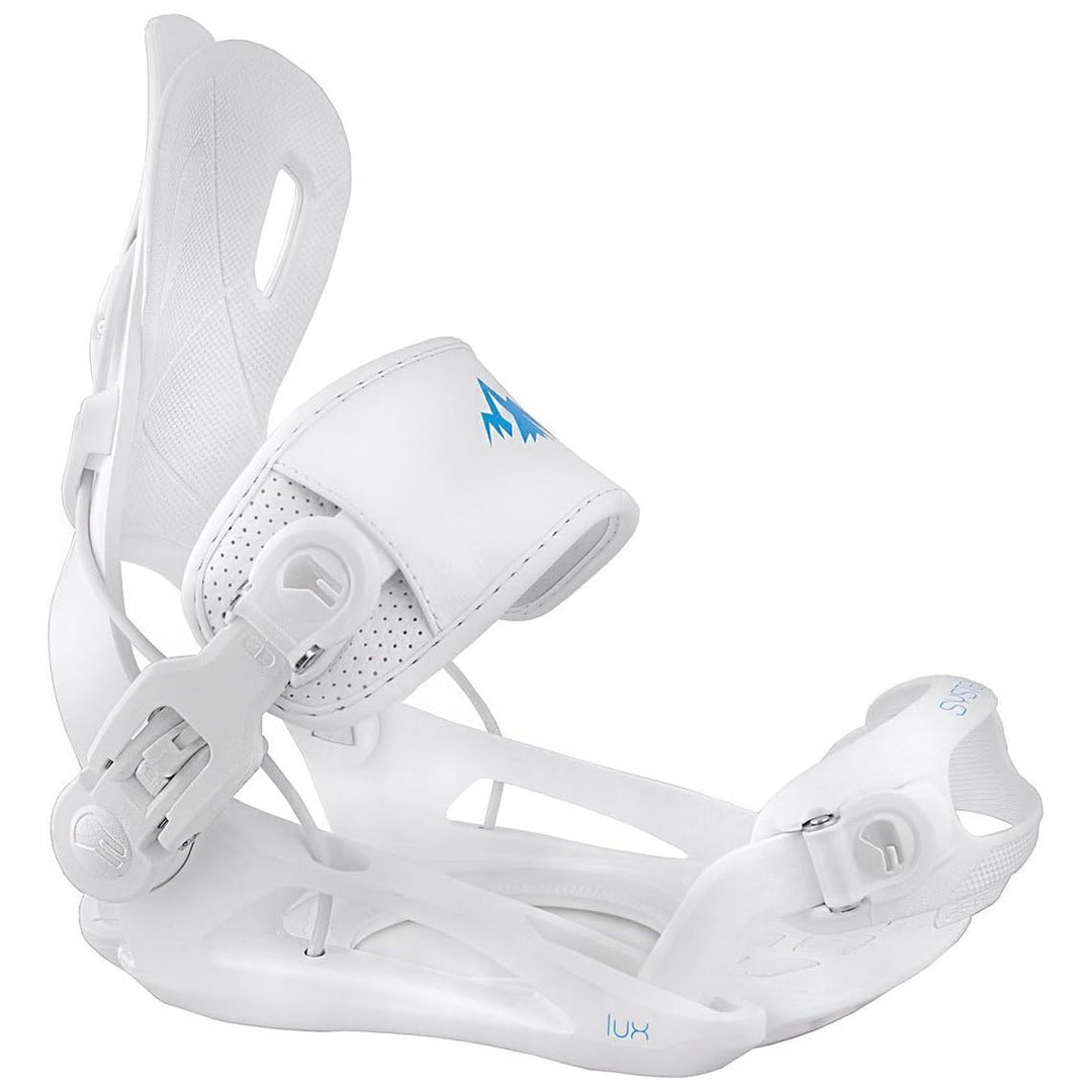 System Lux Women's Rear Entry Step-In Snowboard Bindings 2026