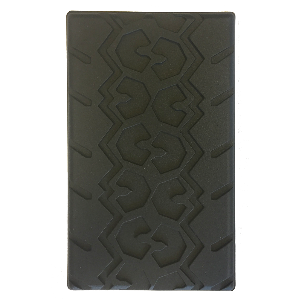 Grayne Tire Tread Stomp Pad