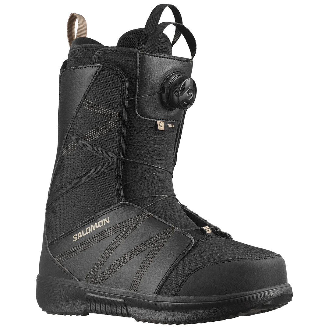 Salomon Titan Boa Snowboard Boots