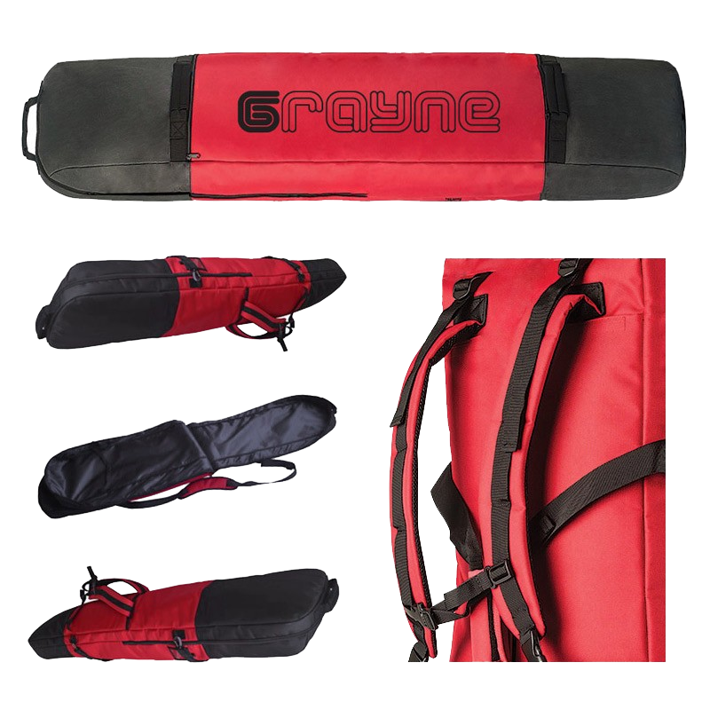 Grayne Tour Travel Ready Padded Snowboard Bag