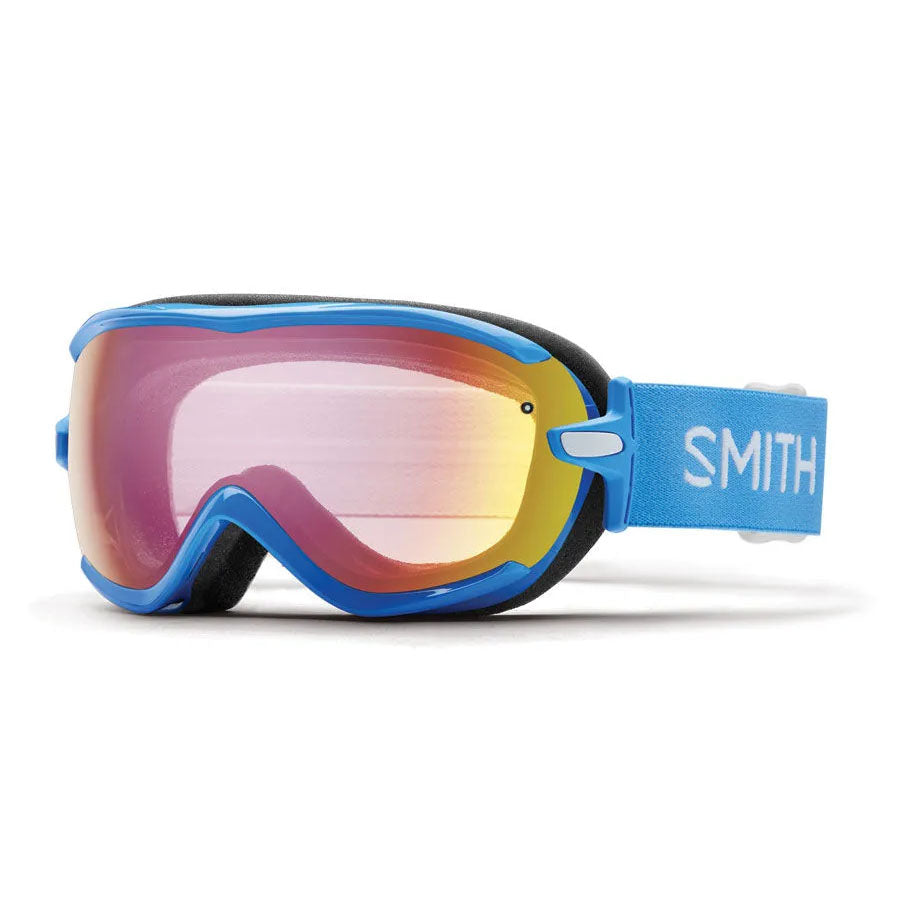 Smith Virtue Goggle w/Red Sensor Mirror Lens