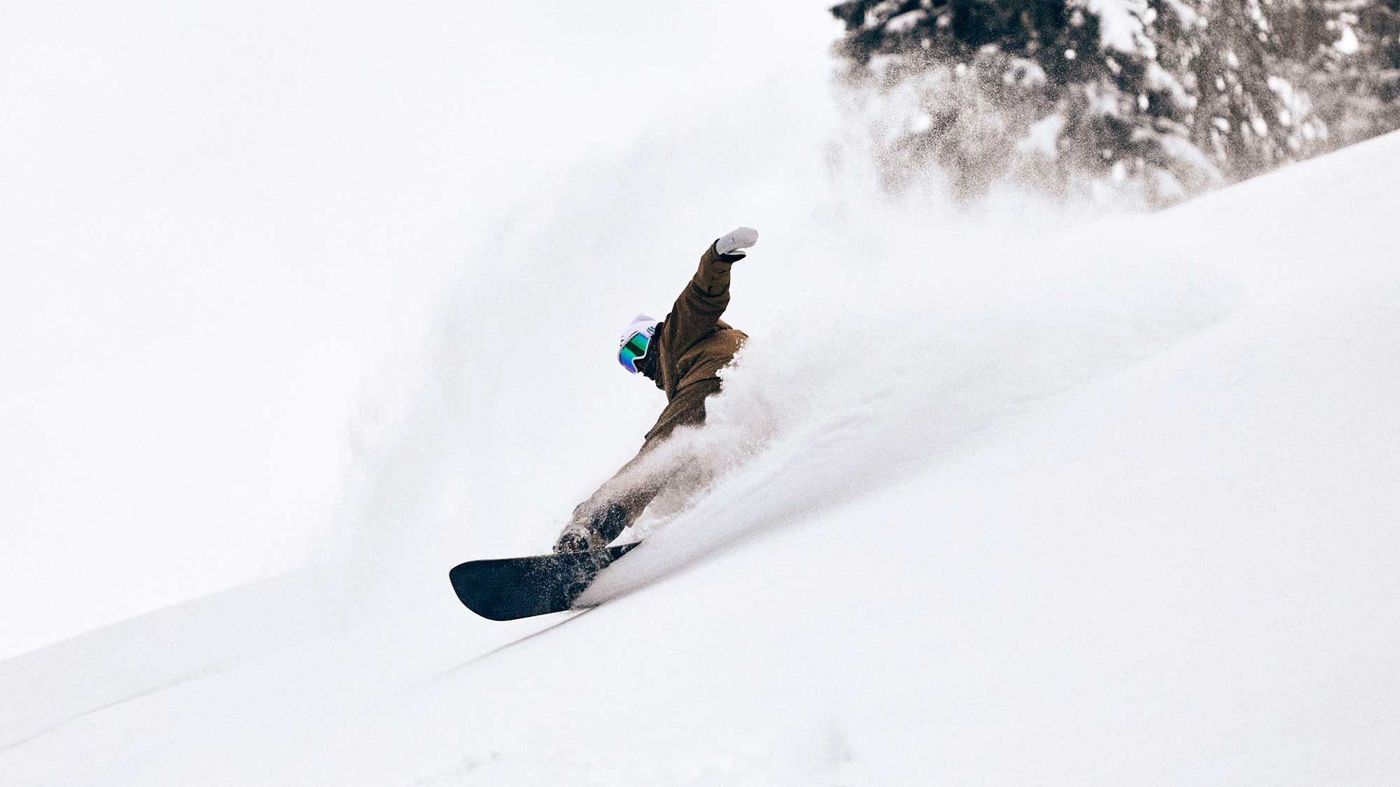 The Quiver Killer: One Great Snowboard vs. Garage Full of Gear