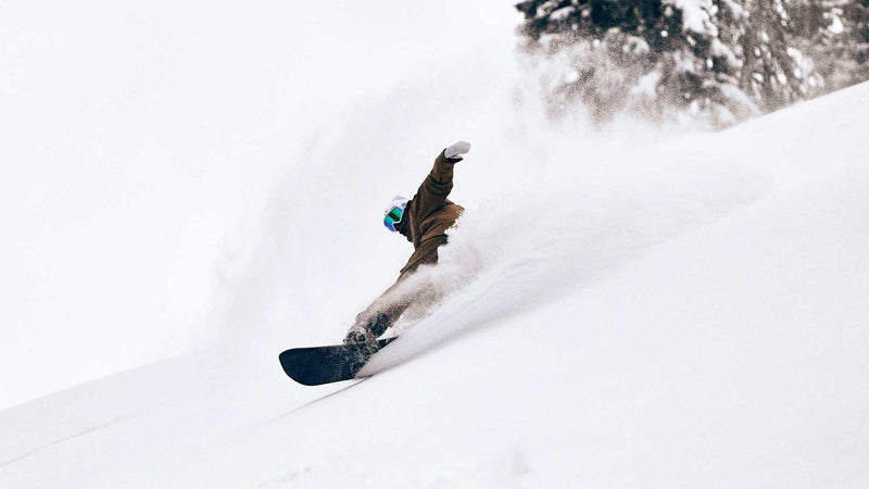 The Quiver Killer: One Great Snowboard vs. Garage Full of Gear