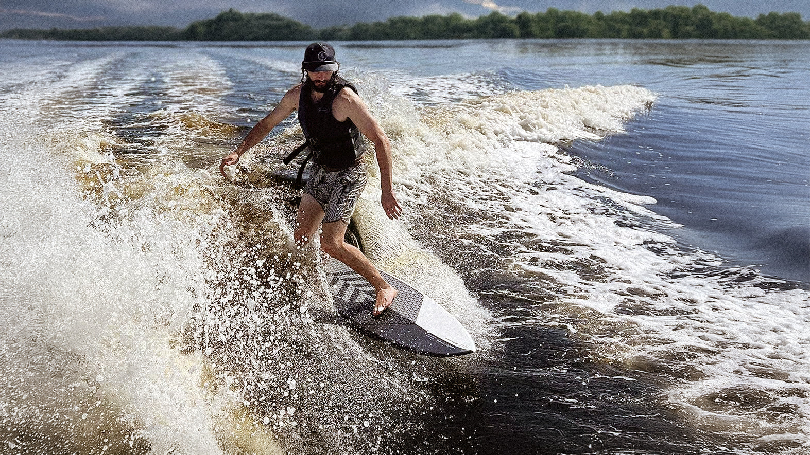 Wakesurf Boards