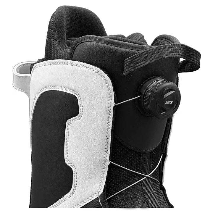 System MTN Snowboard, Pro Twist Boots, MTN Bindings - Men's Complete Snowboard Package