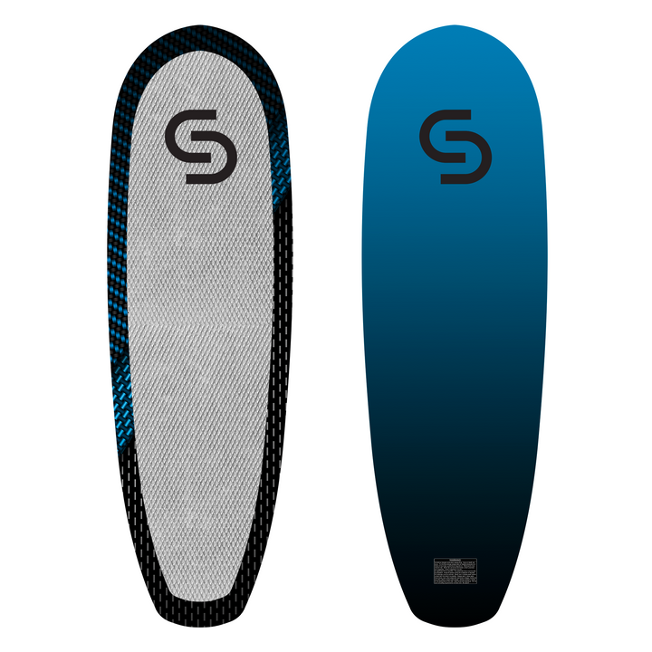 System Cutback Wakesurf Board