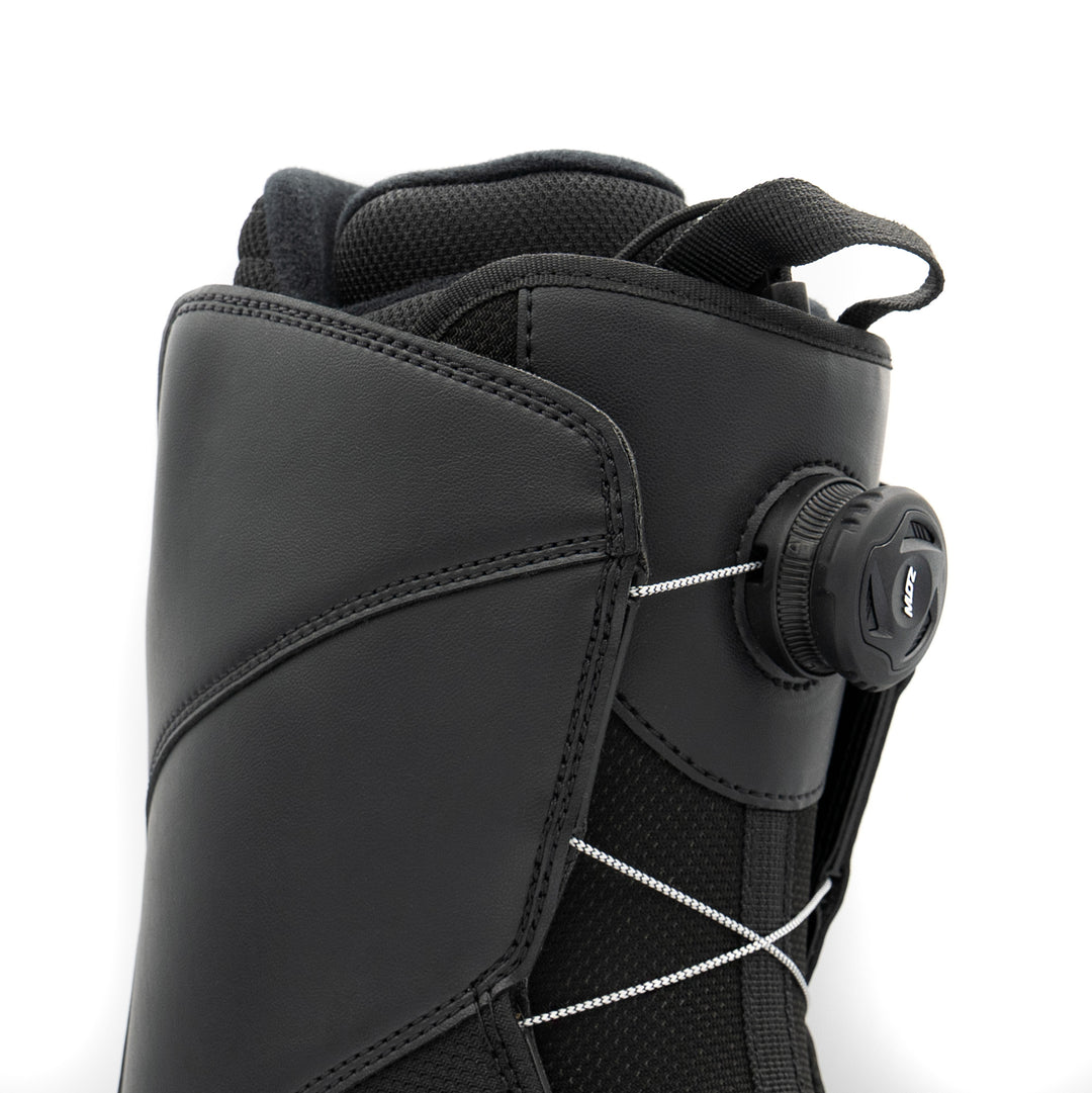 Siren Lux Pro Twist Black Women's Snowboard Boots