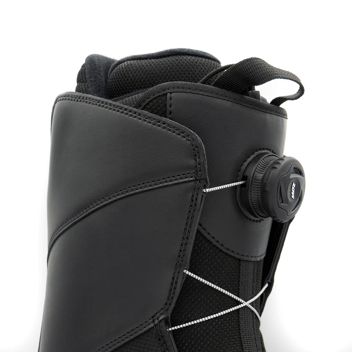 Siren Lux Pro Twist Black Women's Snowboard Boots
