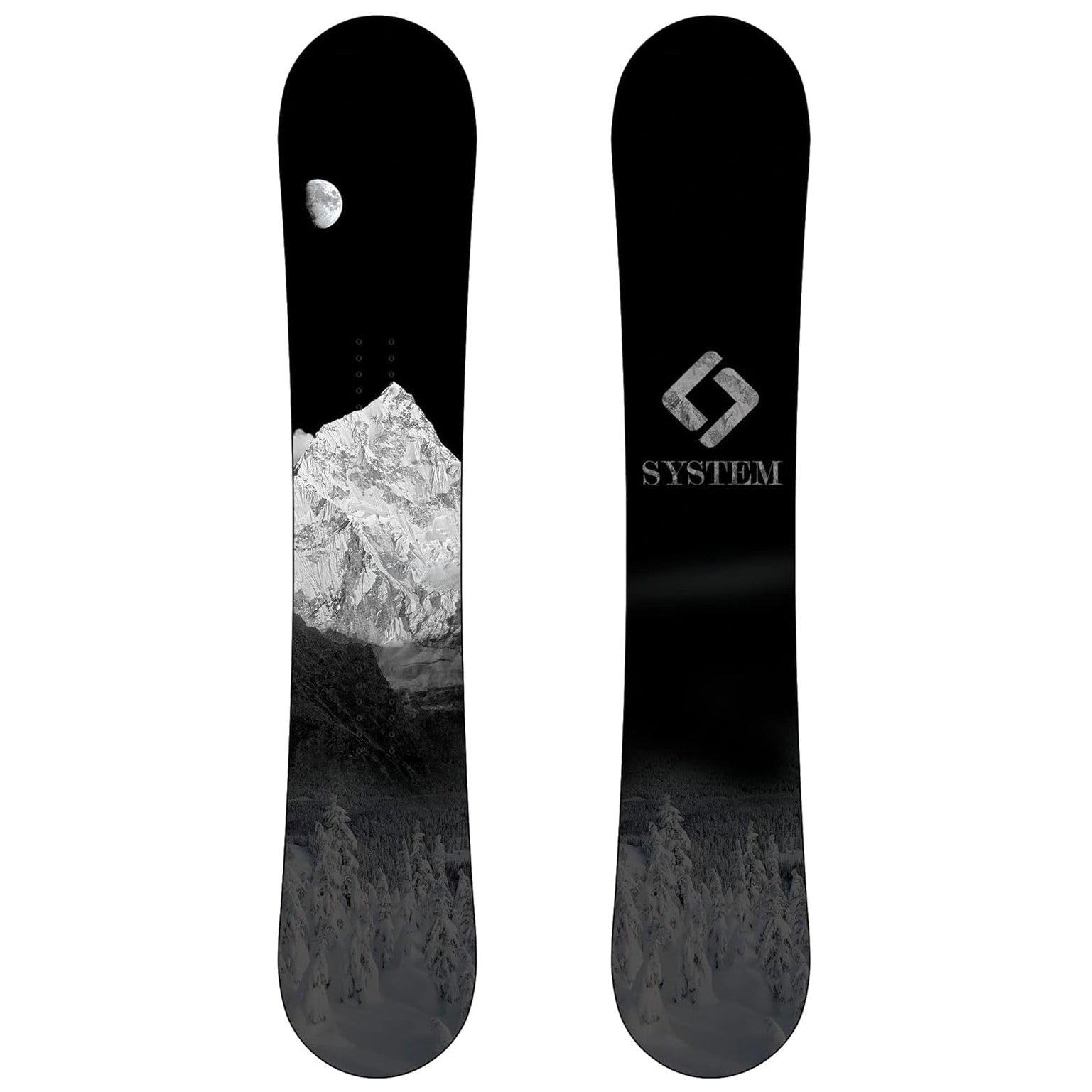 System MTN CRCX Snowboard 2026 – Wiredsport