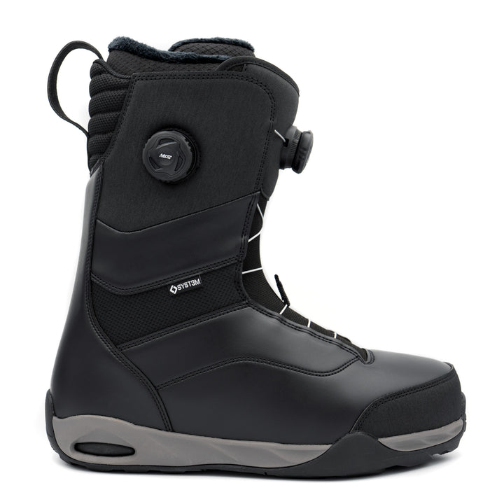 System APX Team Dual Pro Twist Snowboard Boots