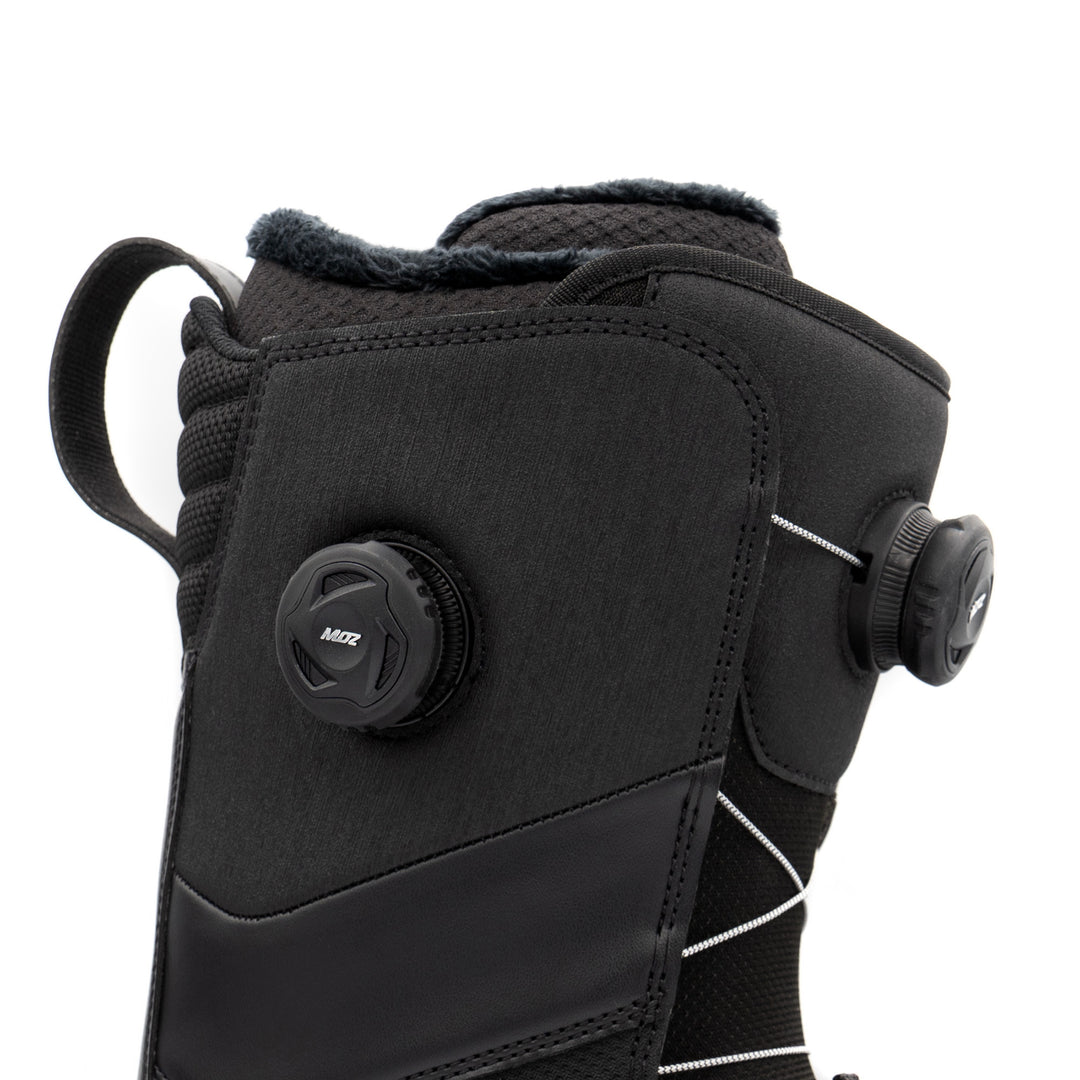 System APX Team Dual Pro Twist Snowboard Boots