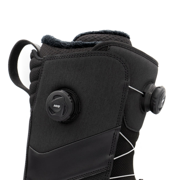 System APX Team Dual Pro Twist Snowboard Boots