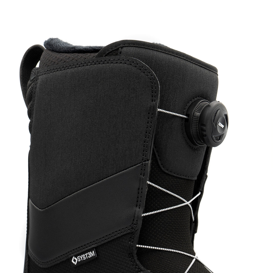 System APX Team Pro Twist Snowboard Boots