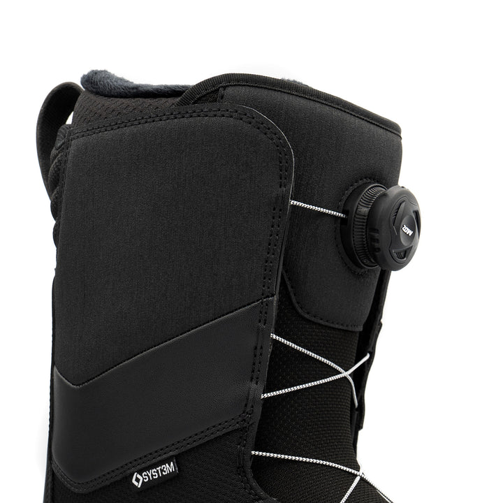 System APX Team Pro Twist Snowboard Boots