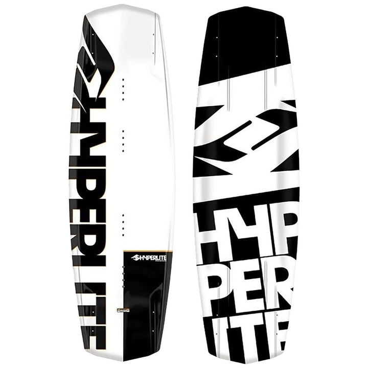 Hyperlite Agent Wakeboard, Agent Bindings - Men's Complete Wakeboard Package