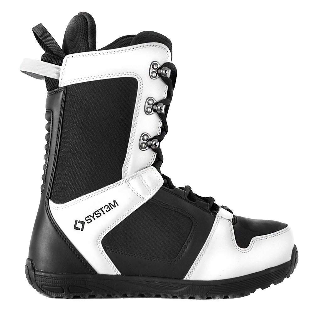 System APX Lace Snowboard Boots 2026 – Wiredsport