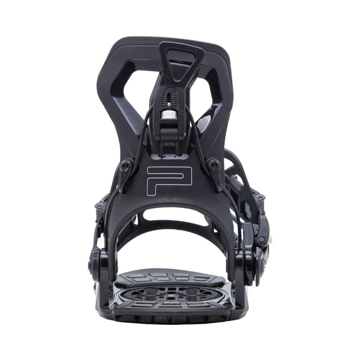 SP Base Men's Rear Entry Step-In Snowboard Bindings