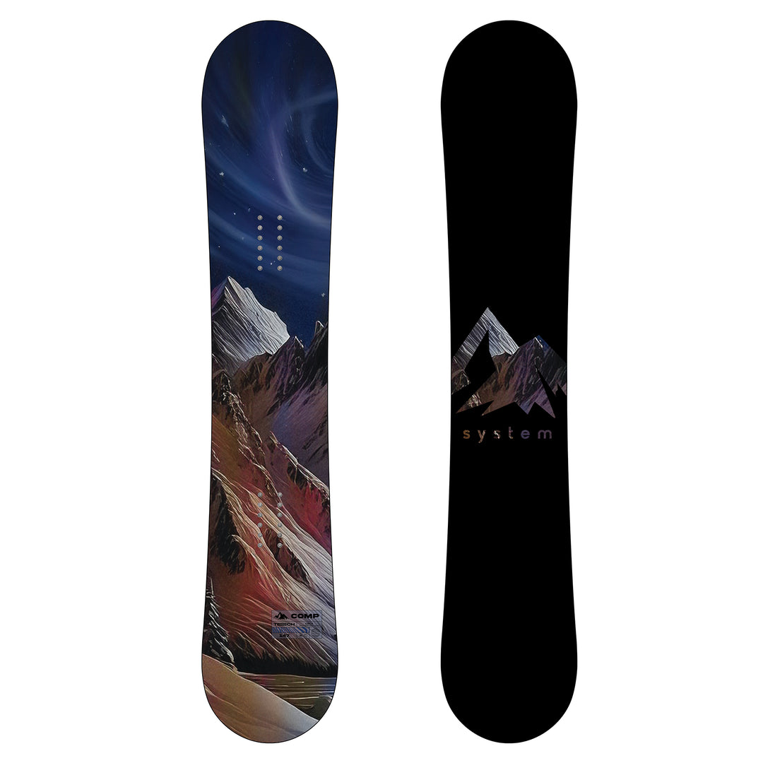 System Comp Women's Snowboard 2027