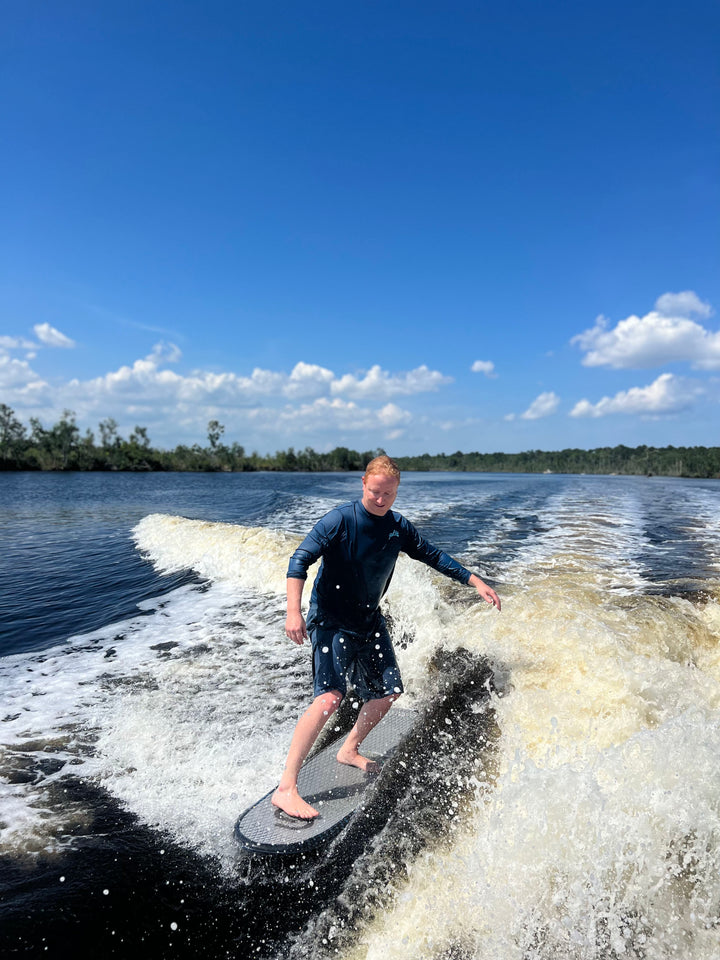 System Cutback Wakesurf Board
