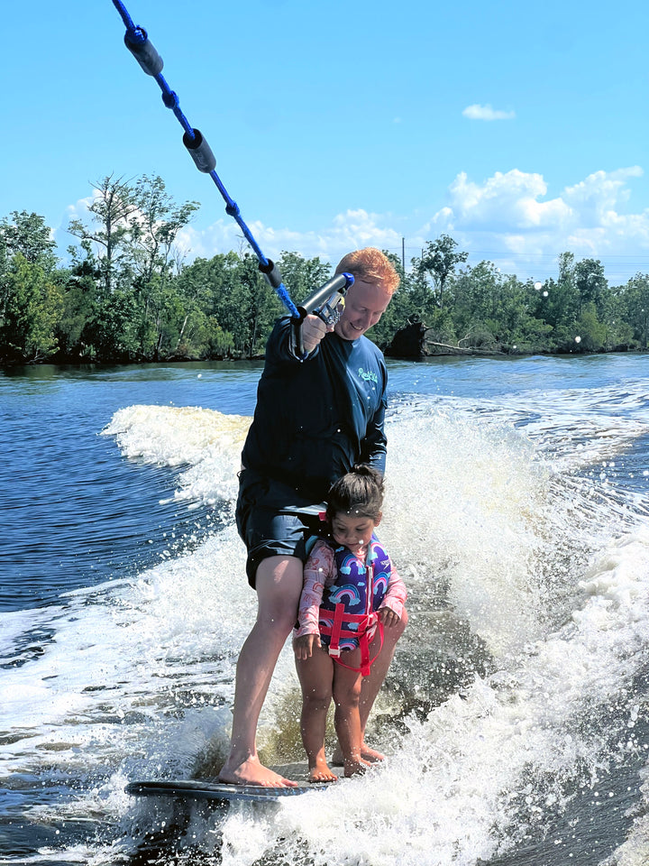 System Cutback Wakesurf Board