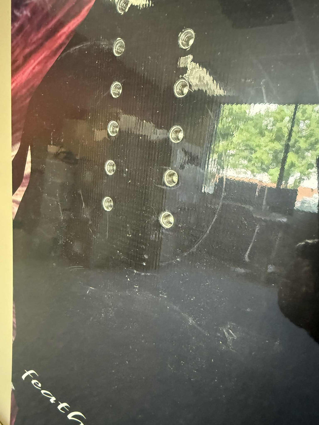 Blem Camp Seven Featherlite Snowboard 138 cm