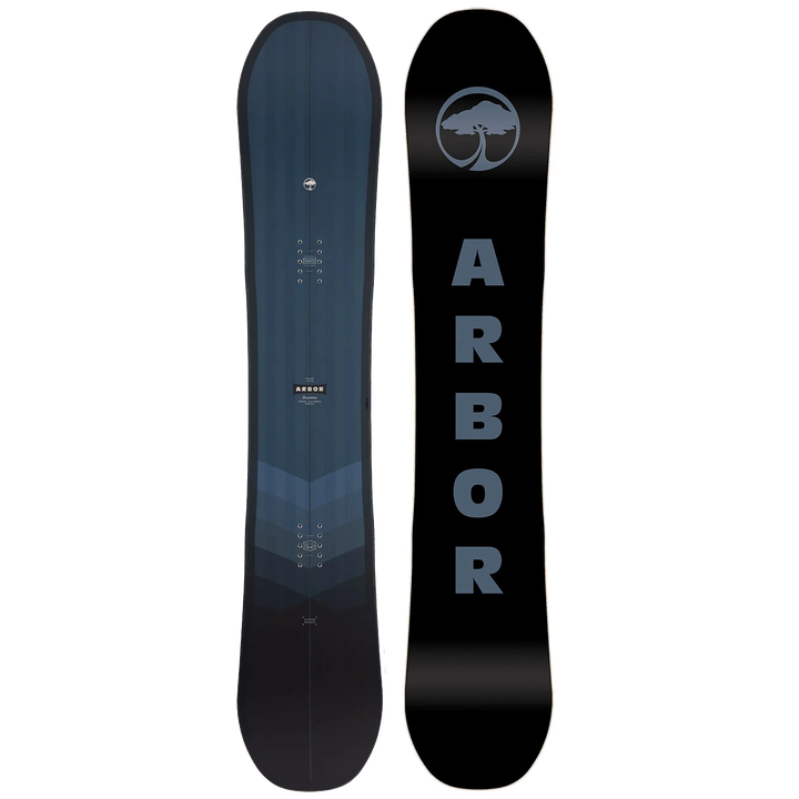 Arbor Foundation Snowboard, APX Boots, APX Bindings - Men's Complete Snowboard Package