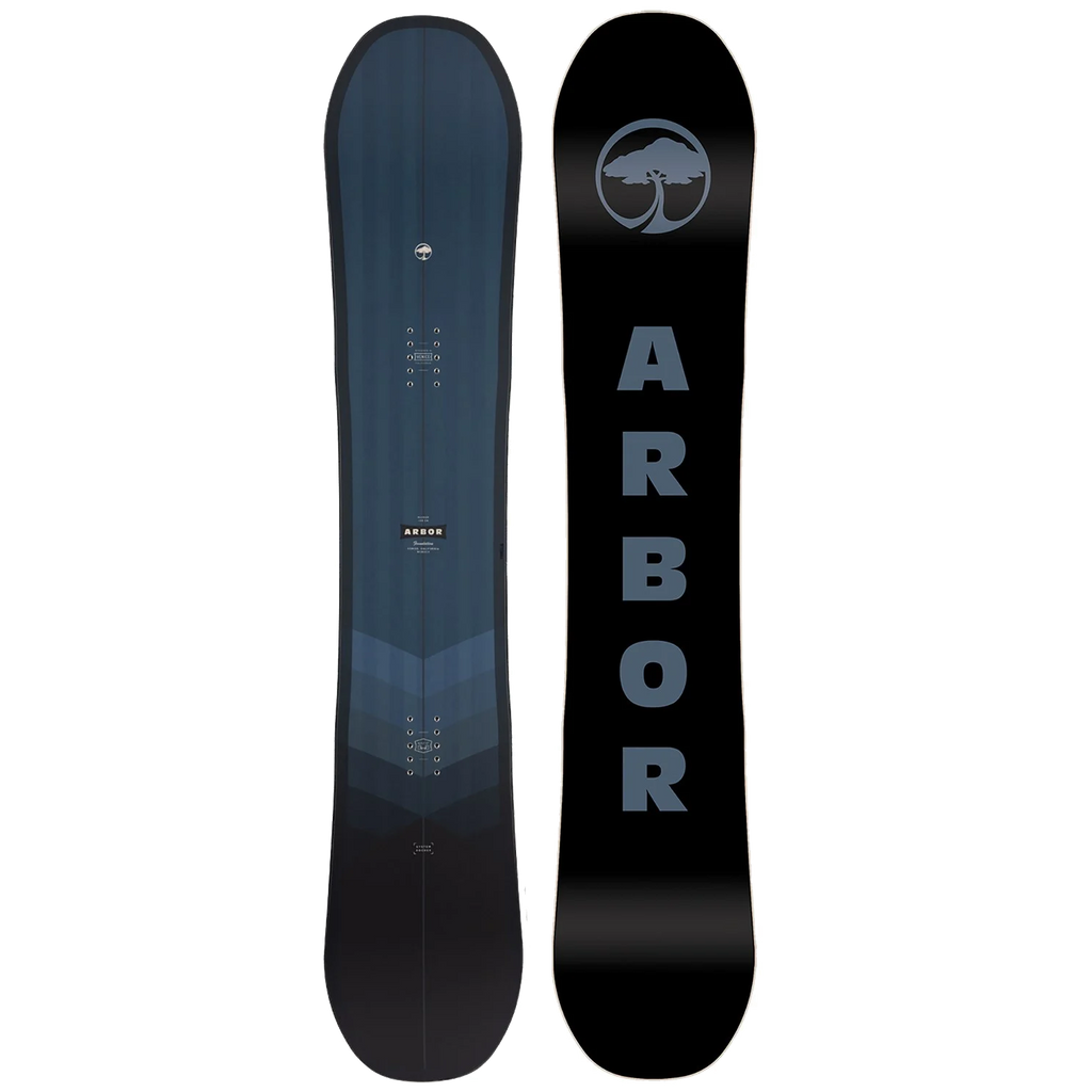 Arbor Foundation Snowboard – Wiredsport