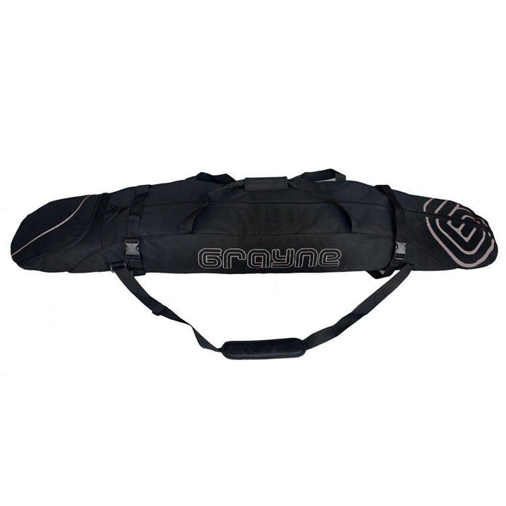 Grayne Snowboard Bag and Stomp Pad