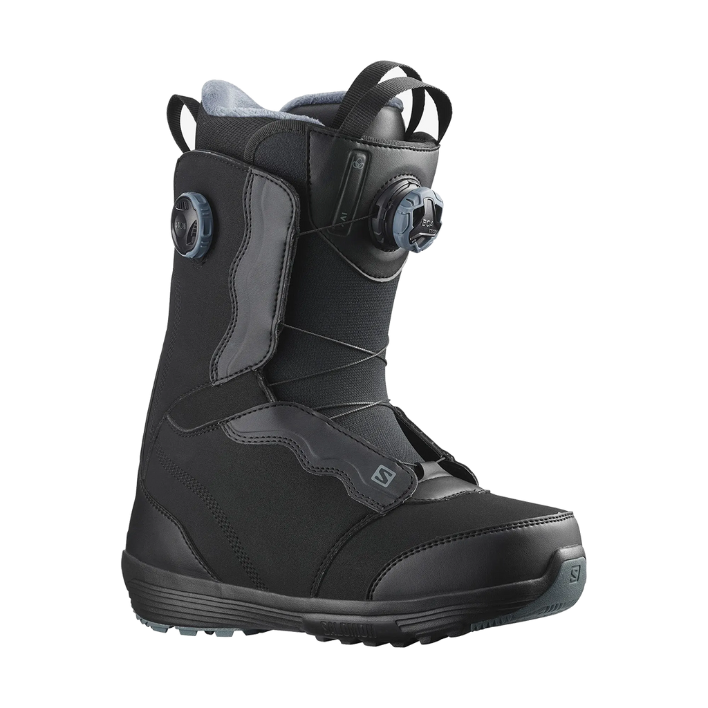 Salomon Ivy Double BOA Women's Snowboard Boots – Wiredsport