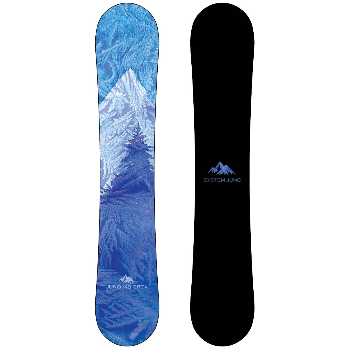 2026 Complete Snowboard Package - System Juno, LUX Boots, LUX