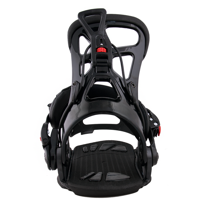 System LTX Men's Rear Entry Step-In Snowboard Bindings