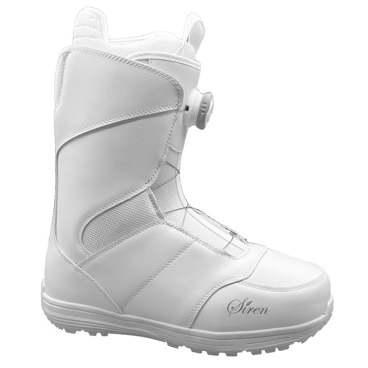 System MTNW Snowboard, Pro Twist Boots, LUX Bindings - Women's Complete Snowboard Package