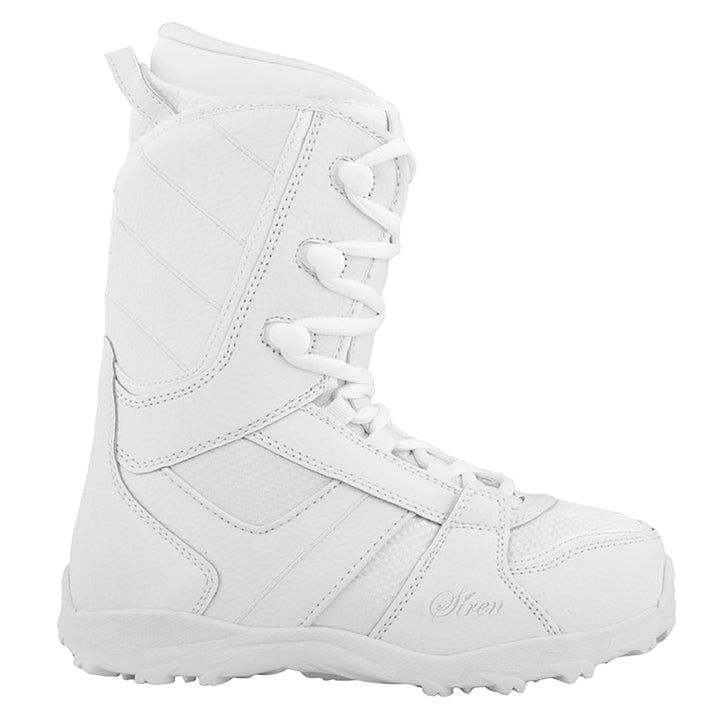 Camp Seven Featherlite Snowboard, LUX Boots, LUX Bindings - Women's Complete Snowboard Package