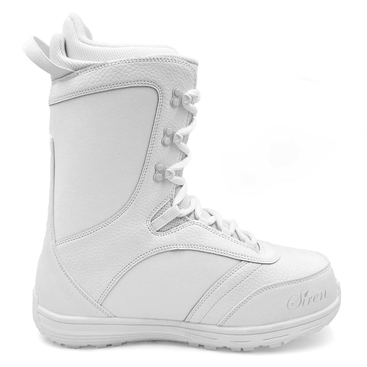 System MTNW Snowboard, LUX Boots, Mystic Bindings - Women's Complete Snowboard Package 2027
