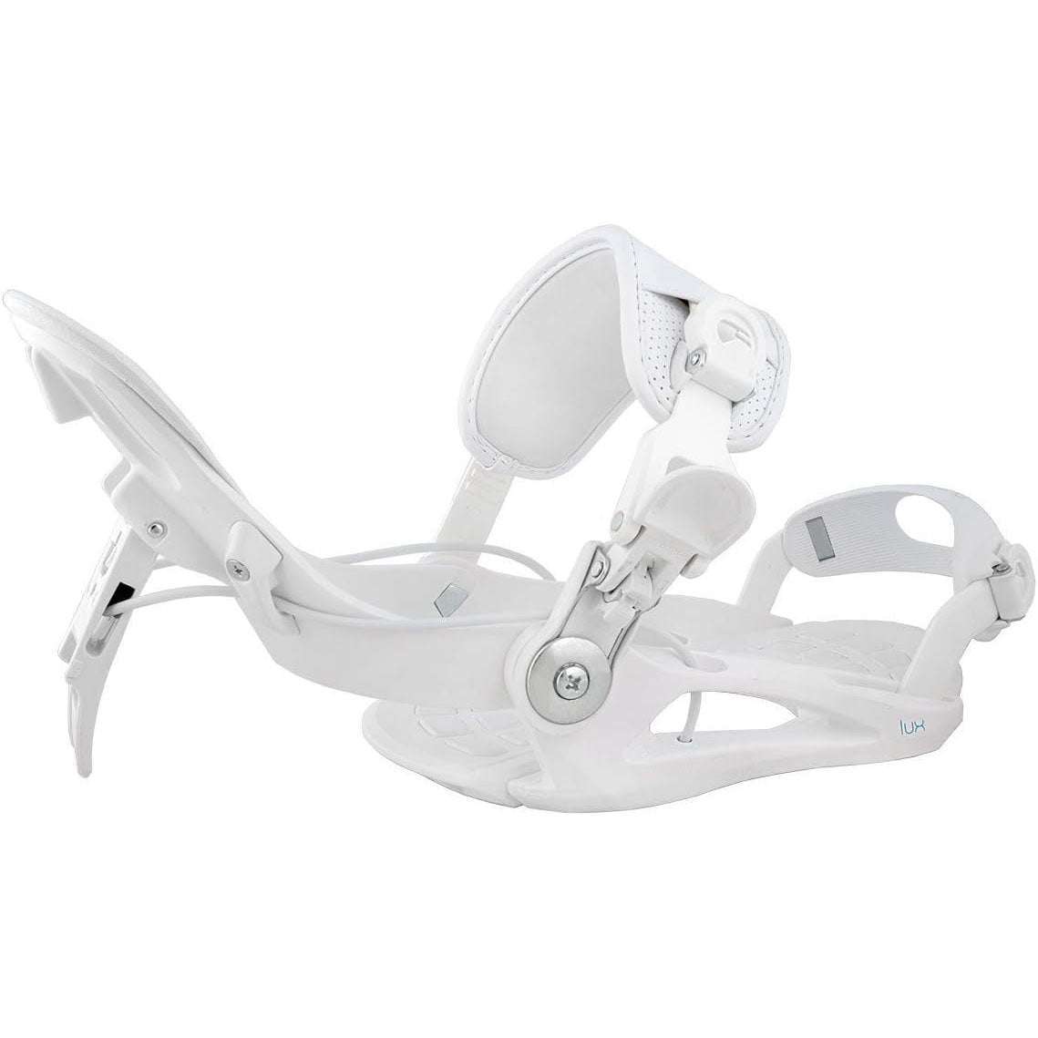 2026 Women's Snowboard Package - System Juno, LUX Bindings