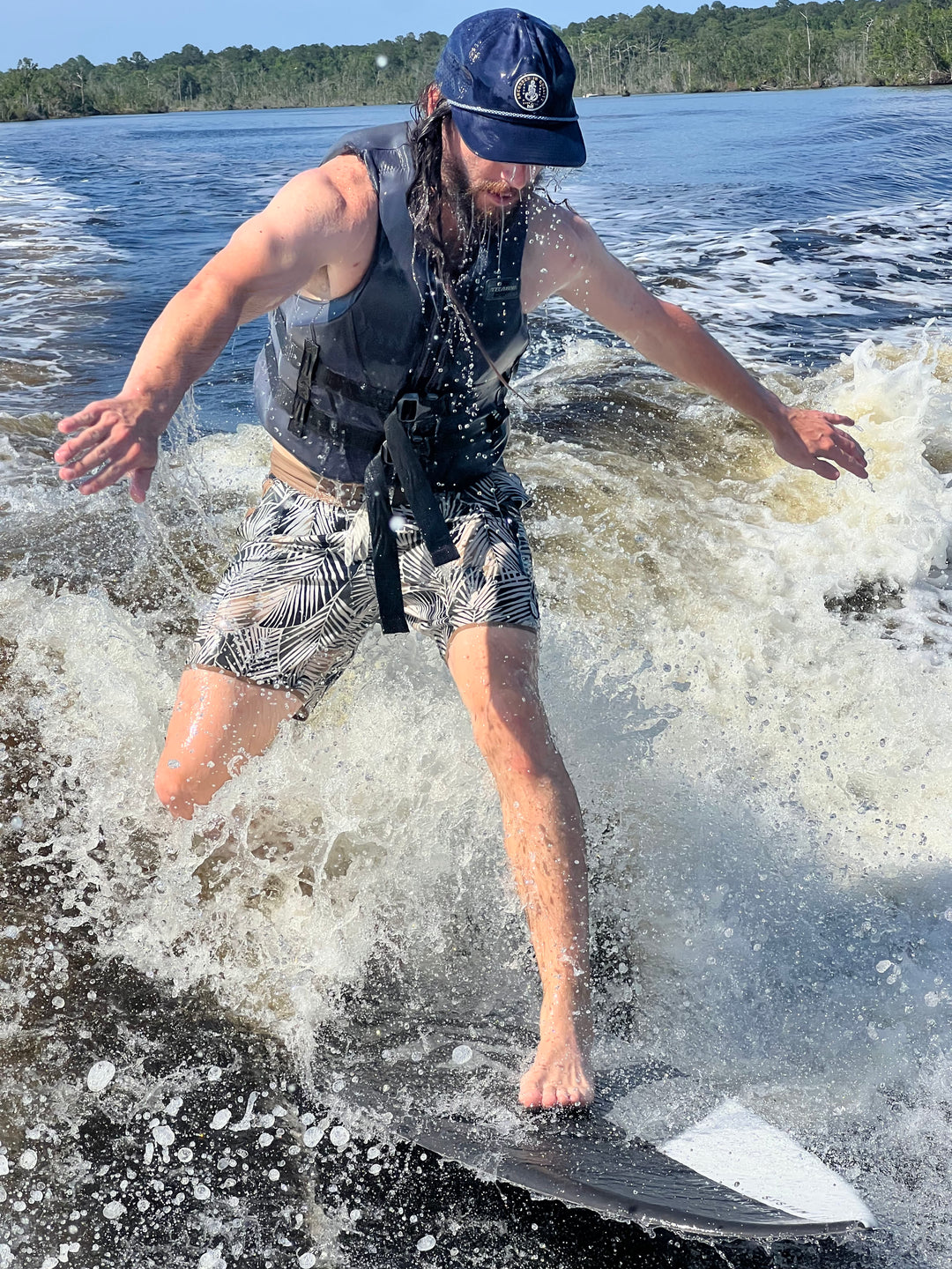 System Mondo Wakesurf Board