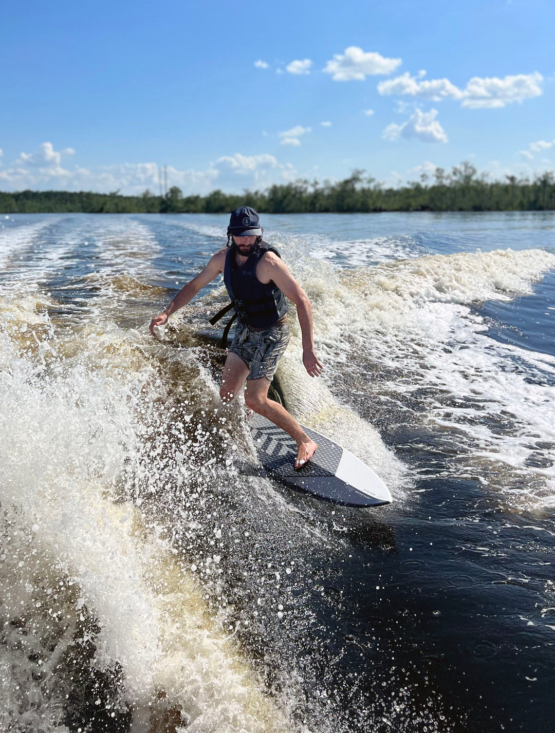 System Mondo Wakesurf Board