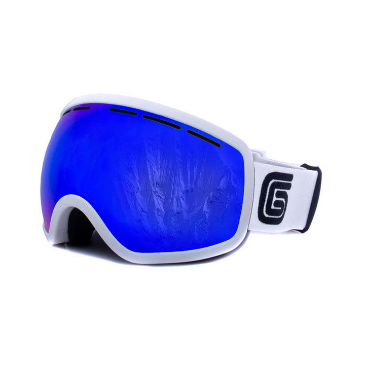Grayne MTN Whiteout Goggle w/Anti-Fog Lens and Bonus Night Lens