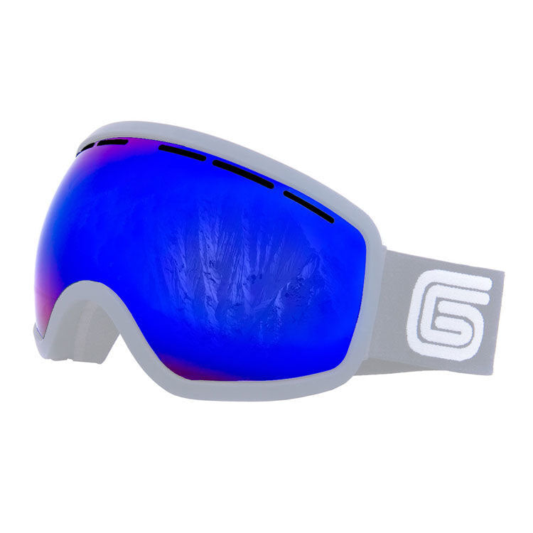 Grayne MTN Blackout Goggle w/Anti-Fog Lens and Bonus Night Lens