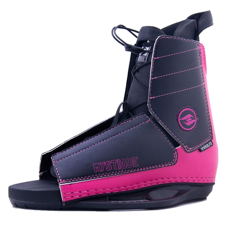 Hyperlite Mystique Wakeboard, Mystique Bindings - Women's Complete Wakeboard Package 135 cm